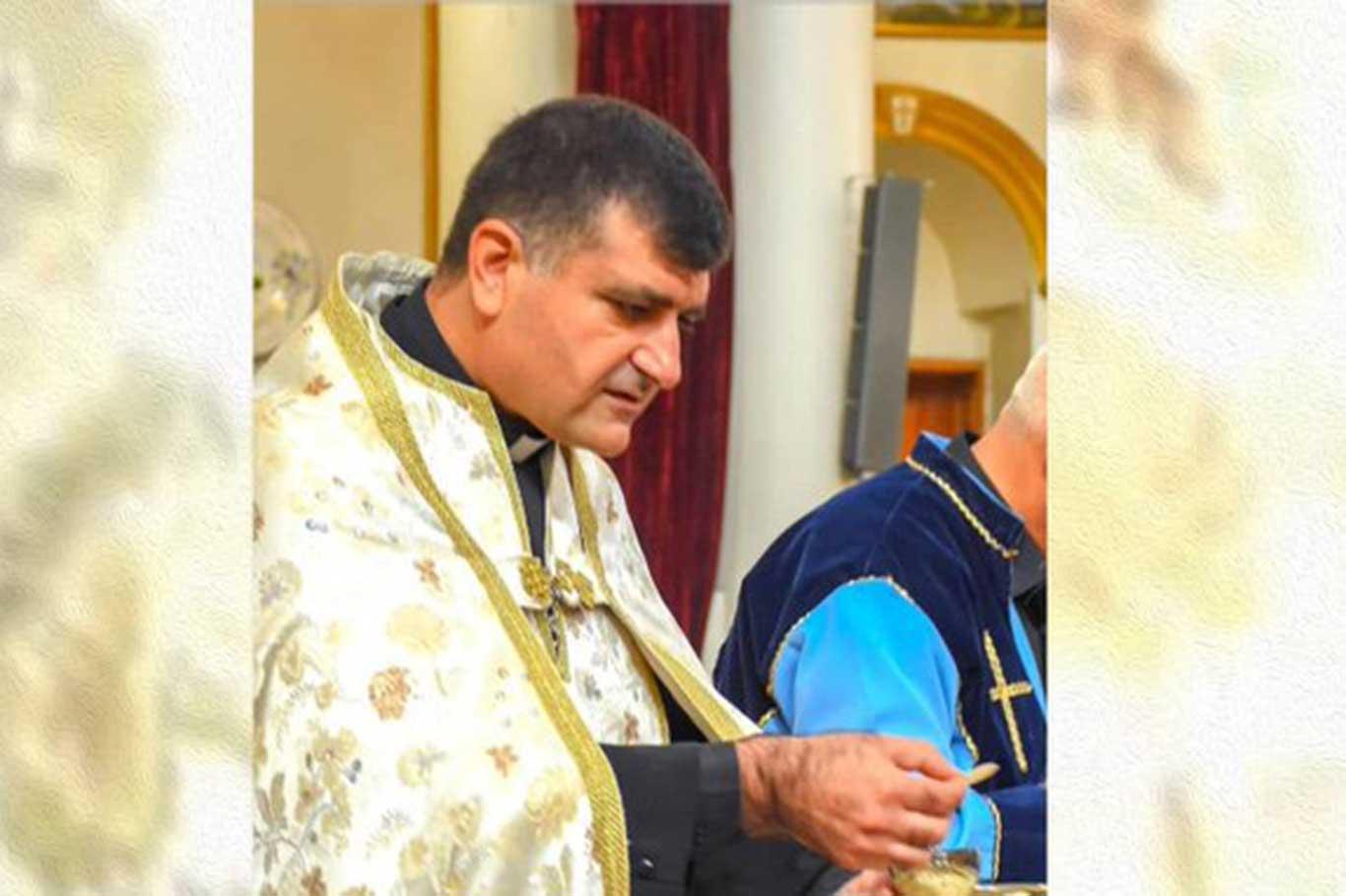 Suriye'de öldürülen Ermeni papaz hakkında Türkiye'den açıklamalar